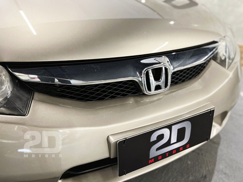 Honda Civic 1.8 LXS 16V FLEX 4P AUTOMÁTICO