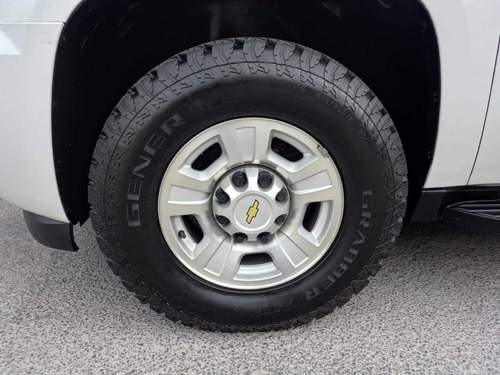Imagen 12 de 15 de Chevrolet Suburban 6.0l Ra-17 4x4