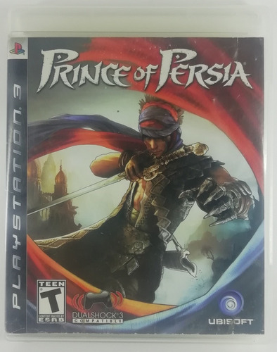 Ps3 Prince Of Persia $399 Orig Disco Fisico Used Mikegamesmx