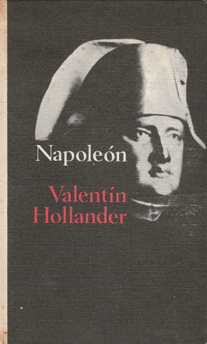 Napoleón, Valentín Hollander, Wl.