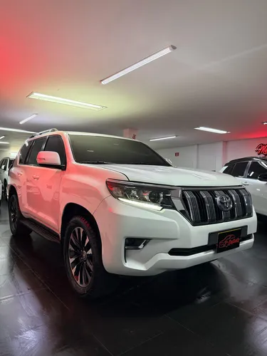 Toyota Prado 3.0 Tx