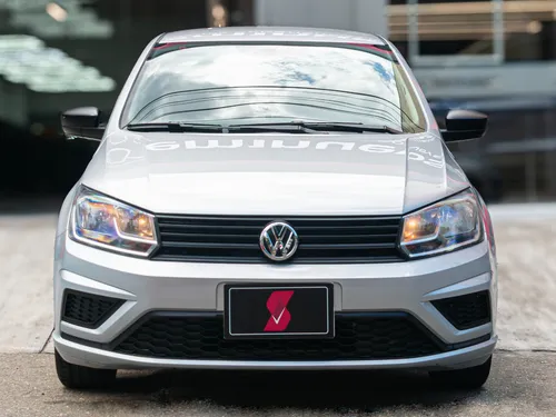 Volkswagen Gol G7 1.6 Comfortline