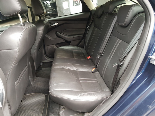 Ford Focus Se Plus 2.0 Automatico 2014