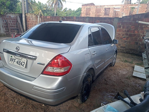 Nissan Tiida 2011 1.8 S Flex 5p