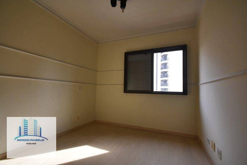 Imagem 16 de 30 de Apartamento Residencial À Venda, Vila Andrade, São Paulo. - Ap3068