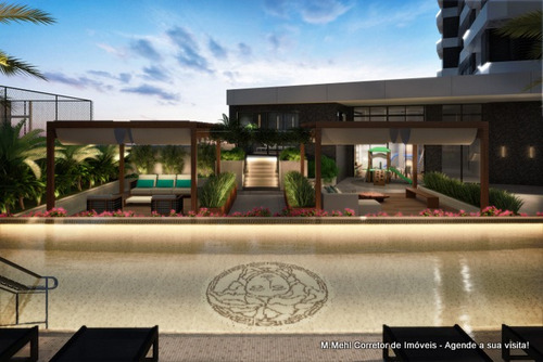 Imagem 11 de 30 de Apartamento Com 2 Dormitórios À Venda Com 234.52m² Por R$ 1.542.000,00 No Bairro Bigorrilho - Curitiba / Pr - M2bi-ecm503