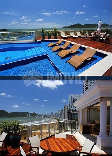 Imagem 3 de 15 de Apartamento No Edifício Millennium Palace Residence Em Balneário Camboriú - 2880_1