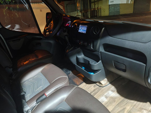 Renault Master L3h2 Ano 2023 Executiva Jm Cod.1363