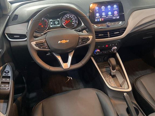 Chevrolet Onix 1.0 Premier Turbo Aut. 5p