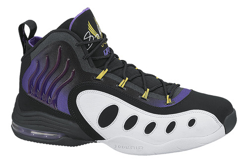 Zapatillas Nike Sonic Flight Purple Venom 641333-001   