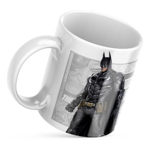 Mug Pocillo Batman Taza Personalizado