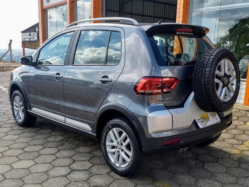 Volkswagen Novo Crossfox Ma