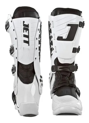 Bota sales motocross articulada