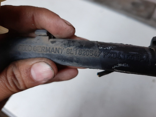 Sensor De Temperatura Climatizador Audi A3 1.8l Turbo 96-03 (Usado)