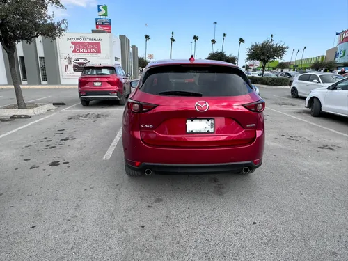 Mazda CX-5 2.5 S Grand Touring 4x2 At