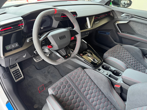 Audi RS3 Sedan 2.5 Tfsi Quattro S-Tronic