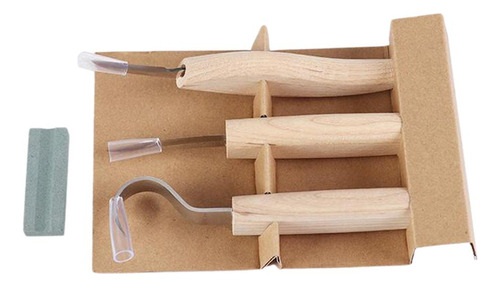 . Juego De Herramientas For Tallar Madera For Tallar Cuchara