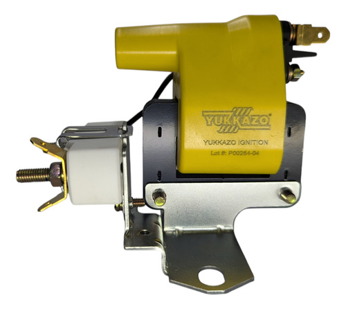 Bobina Seca Universal Yukkazo Lito Tech Garantia: 18 Meses