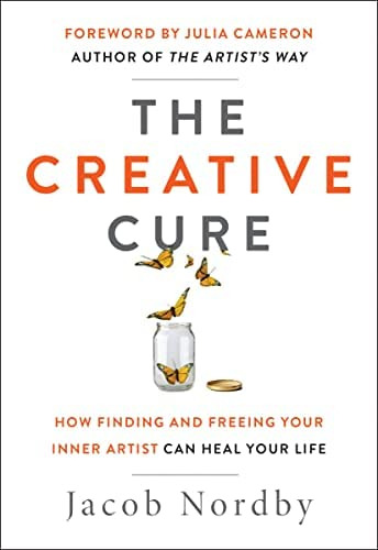 Libro: The Creative Cure: How Finding And Freeing Your Inner