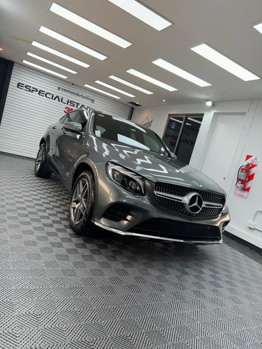 Mercedes-Benz Clase GLC 2.0 Glc250 300 4matic Atomático