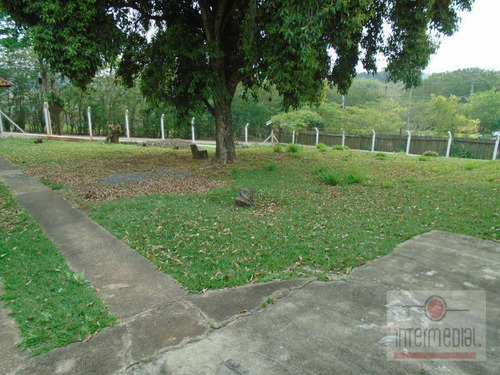 Chácara Com 2 Dormitórios À Venda, 1177 M² Por R$ 395.000 - Colina Nova Boituva - Boituva/sp - Ch0582