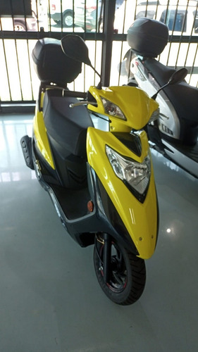 Imagem 7 de 10 de Burgman 125 - Suzuki - Lindy 125 0km