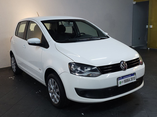 Volkswagen Fox 1.6 Mi Total Flex 8V 5p