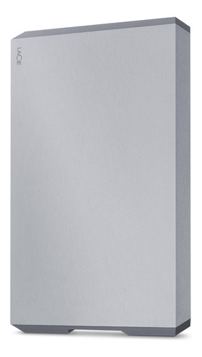 Lacie 2tb Usb 3.1 Type-c Mobile Drive (space Gray)