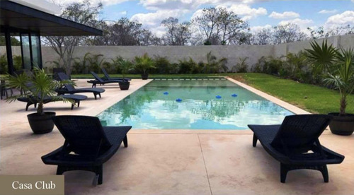 Terreno/lote En Venta En Mérida, En Privada Chaactún, Lote 94, Listo.