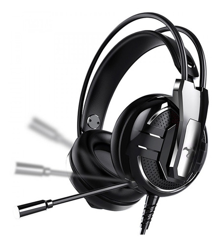 Imagen 2 de 3 de Auricular Con Micrófono Gamer Juegos Ps4 Kolke Kga 506 Odin