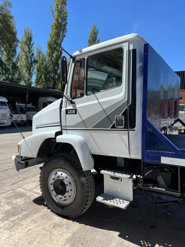 Mercedes Benz 1215 Camion Chasis Mercedes Benz 1620 Nqnmaq