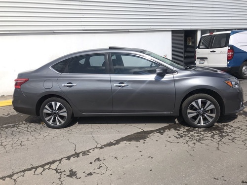 Imagen 4 de 15 de Nissan Sentra 2017 1.8 Exclusive Navi At
