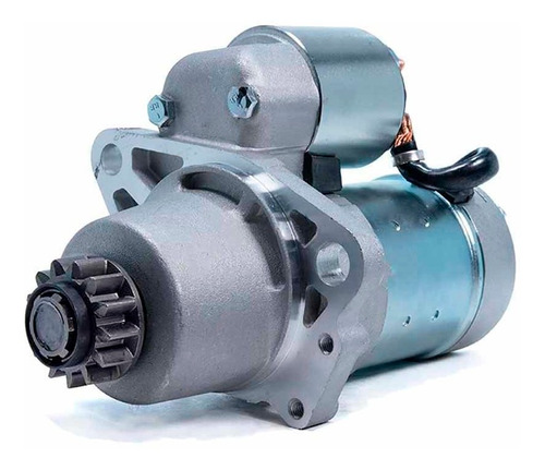 Marcha Para Nissan Xtrail 2.5 2002 Sist-hitachi 12v 13d Aut