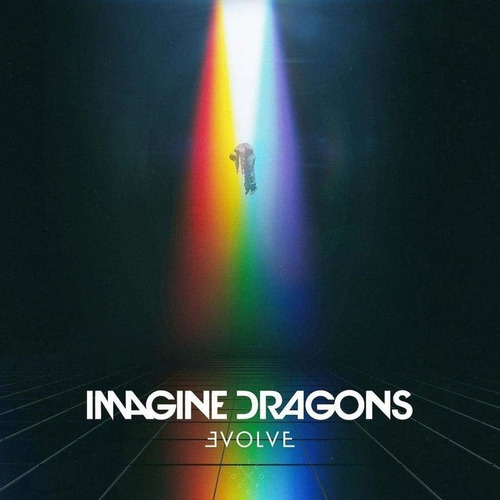 Imagine Dragons Evolve Intl Deluxe Cd Importado