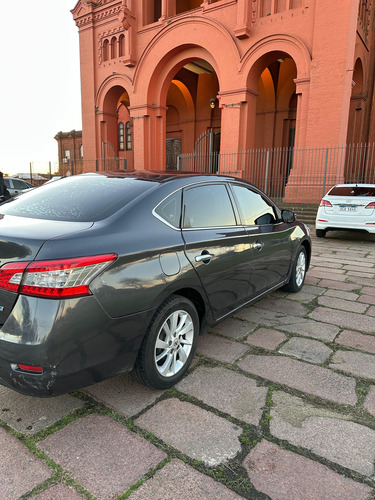 Nissan Sentra 1.8 Advance At