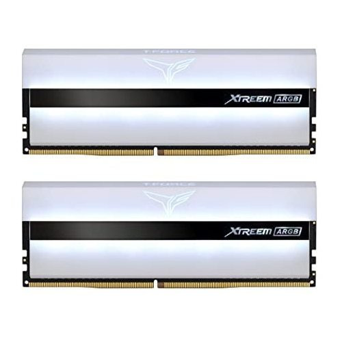 Teamgroup T-force Xtreem Argb, 3600 Mhz, Cl18, 64 Gb (2 X 32