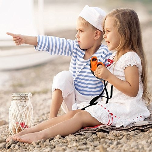 Los Mejores Juguetes Para Niños Binoculares De Viaje
