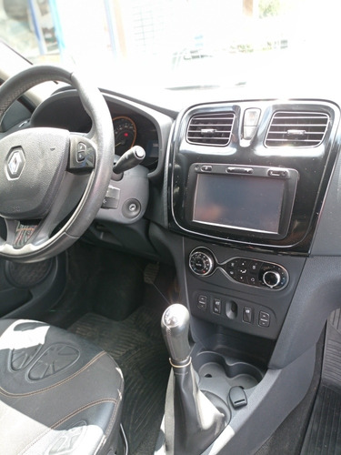 Renault Sandero Stepway 2015 1.6 Privilege 105cv