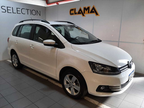 Volkswagen Suran Trendline 1.6 N 2017