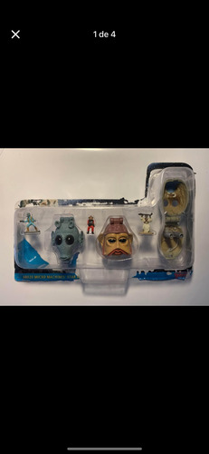 Star Wars Micro Machines