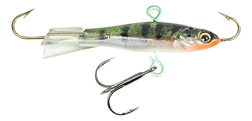 Lunkerhunt Straight Up Jig - Señuelo De Pesca, White Bass