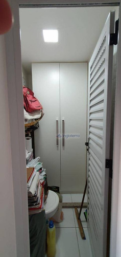 Imagem 19 de 19 de Apartamento À Venda, 128 M² Por R$ 1.010.000,00 - Centro - Londrina/pr - Ap2735