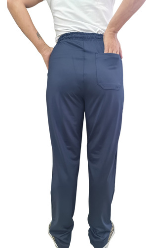 Calça Unissex Malha Com Elastano 90% Poliéster E 10% Pue