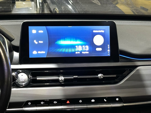 Chery Tiggo 8 1.6 TGDI GASOLINA FOUNDER'S EDITION DCT