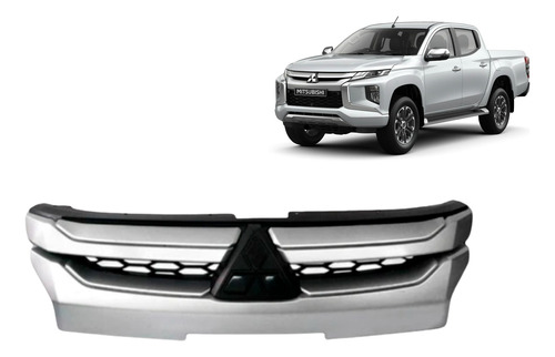 Mascara Para Mitsubishi L200 2019 En Adelante