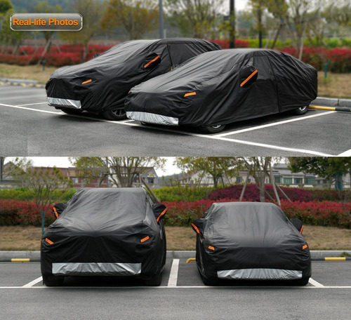 Cubierta Para Automóvil Hatchback Impermeable Para T_2059454