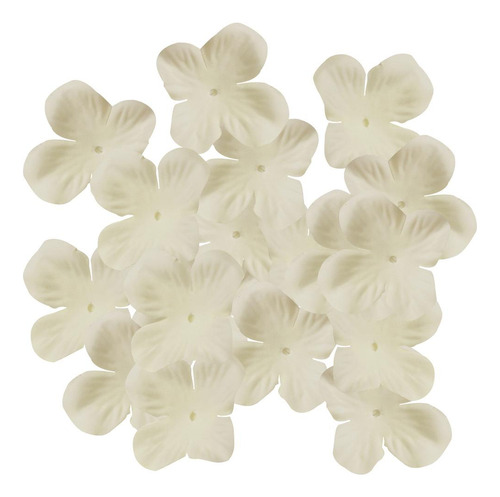 5x 500pieces Artificiales Flor Confeti Flores Compromiso
