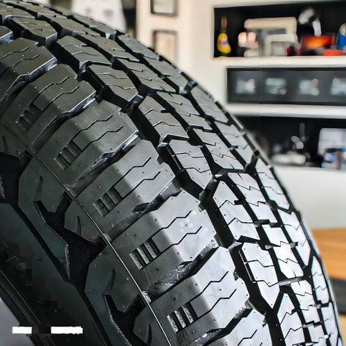Pneu 245/70 R17 110t Prinx Ha2 Letras Brancas Índice De Velocidade T