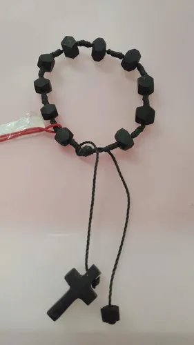 Pulsera Rosario Azabache Niño