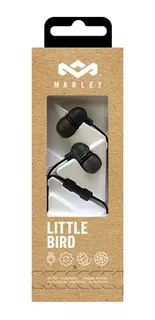 Auriculares House Of Marley Little Bird Microfono In Ear
